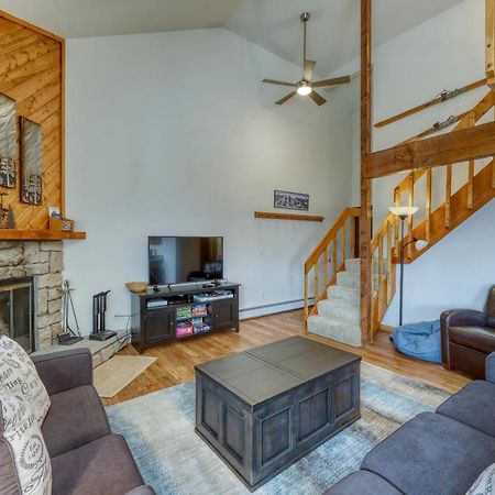 Buffalo Ridge Condos Silverthorne Zewnętrze zdjęcie