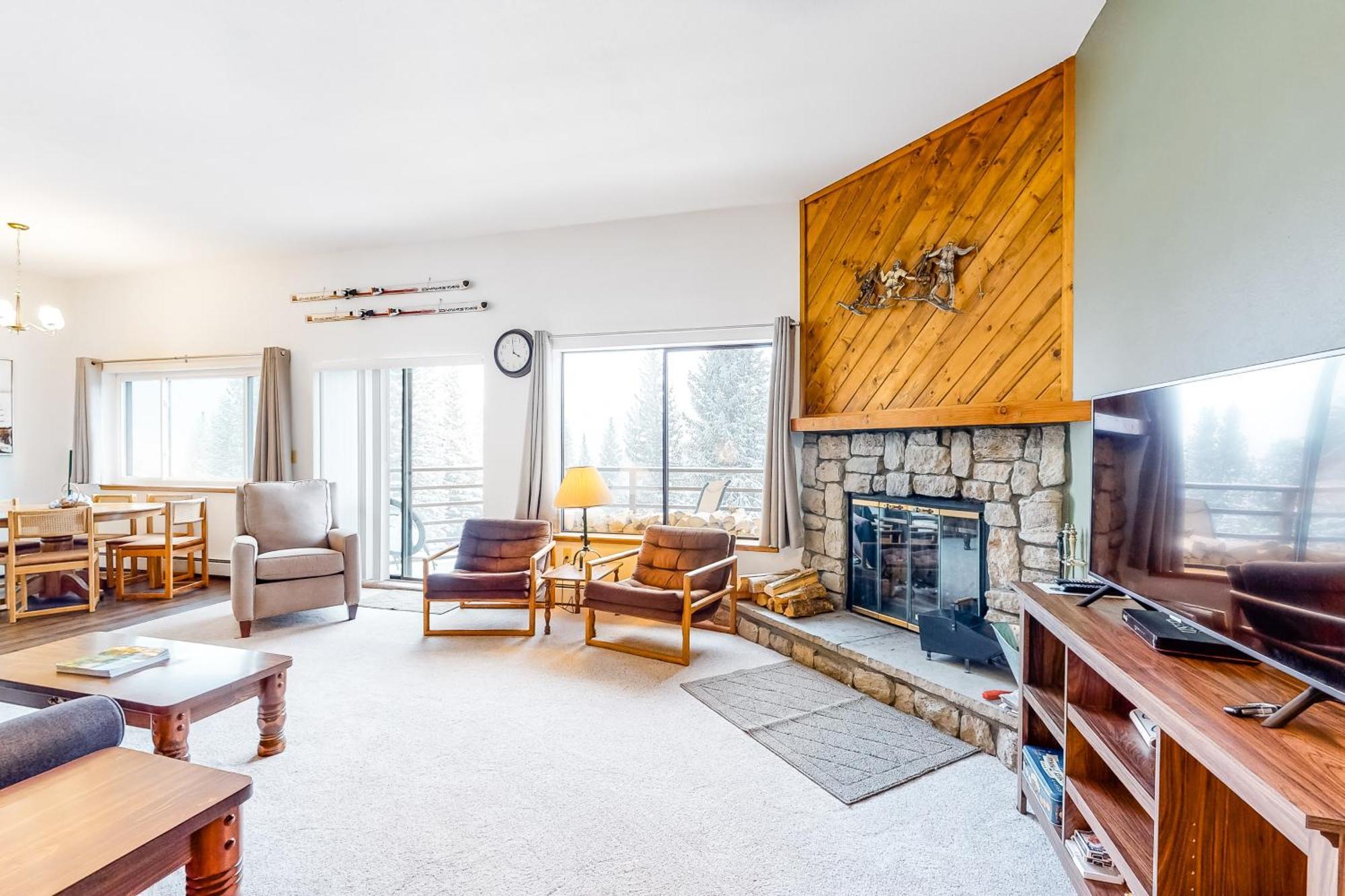 Buffalo Ridge Condos Silverthorne Pokój zdjęcie