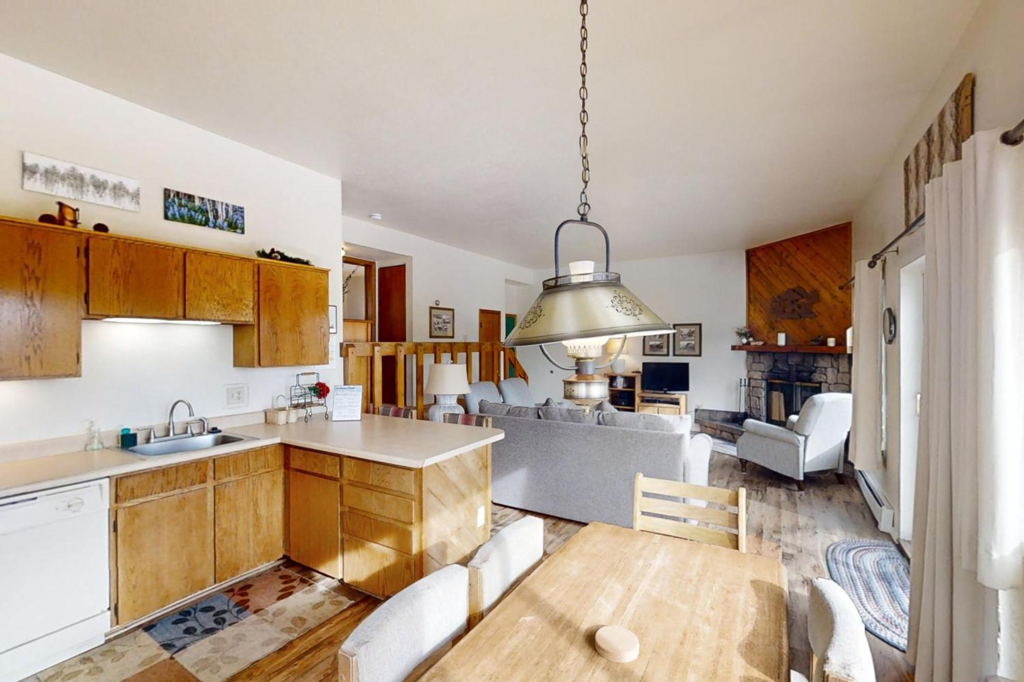 Buffalo Ridge Condos Silverthorne Pokój zdjęcie