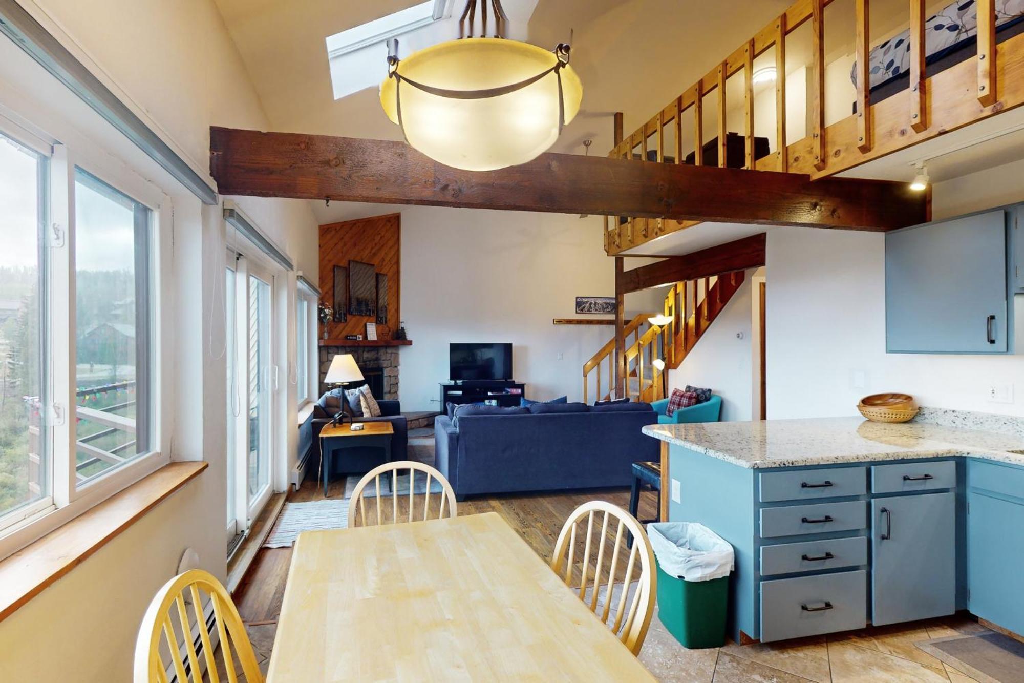 Buffalo Ridge Condos Silverthorne Pokój zdjęcie
