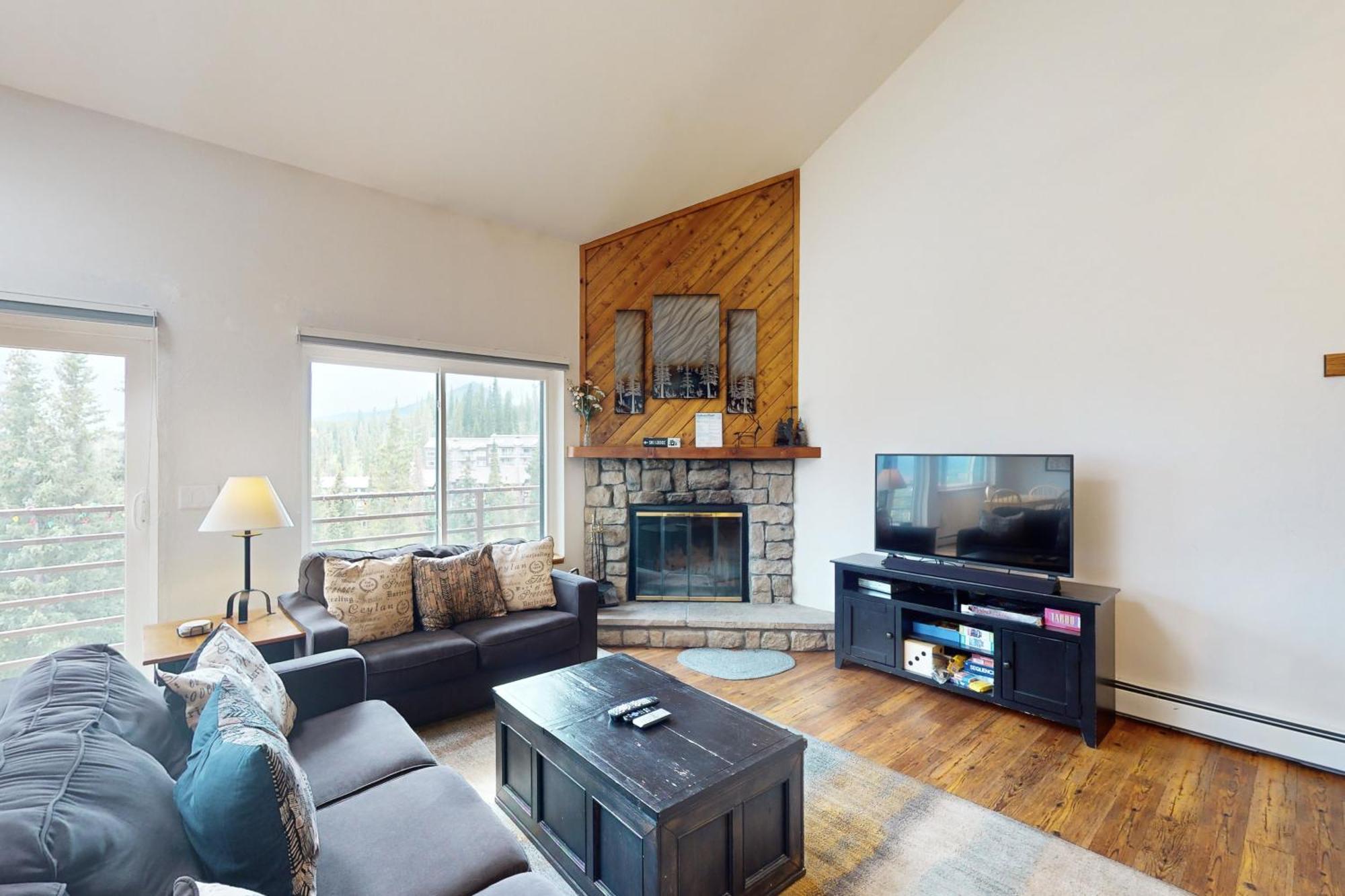 Buffalo Ridge Condos Silverthorne Pokój zdjęcie