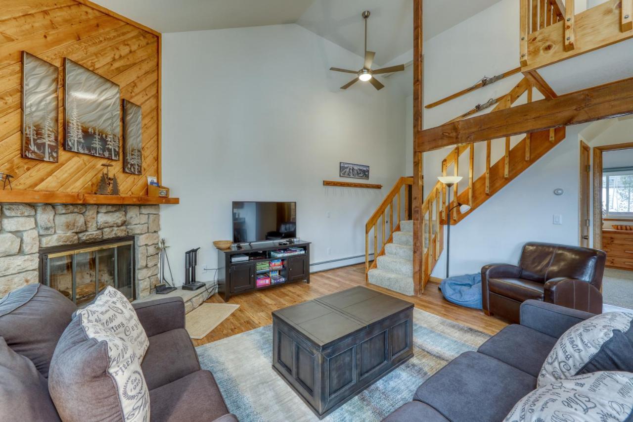Buffalo Ridge Condos Silverthorne Zewnętrze zdjęcie