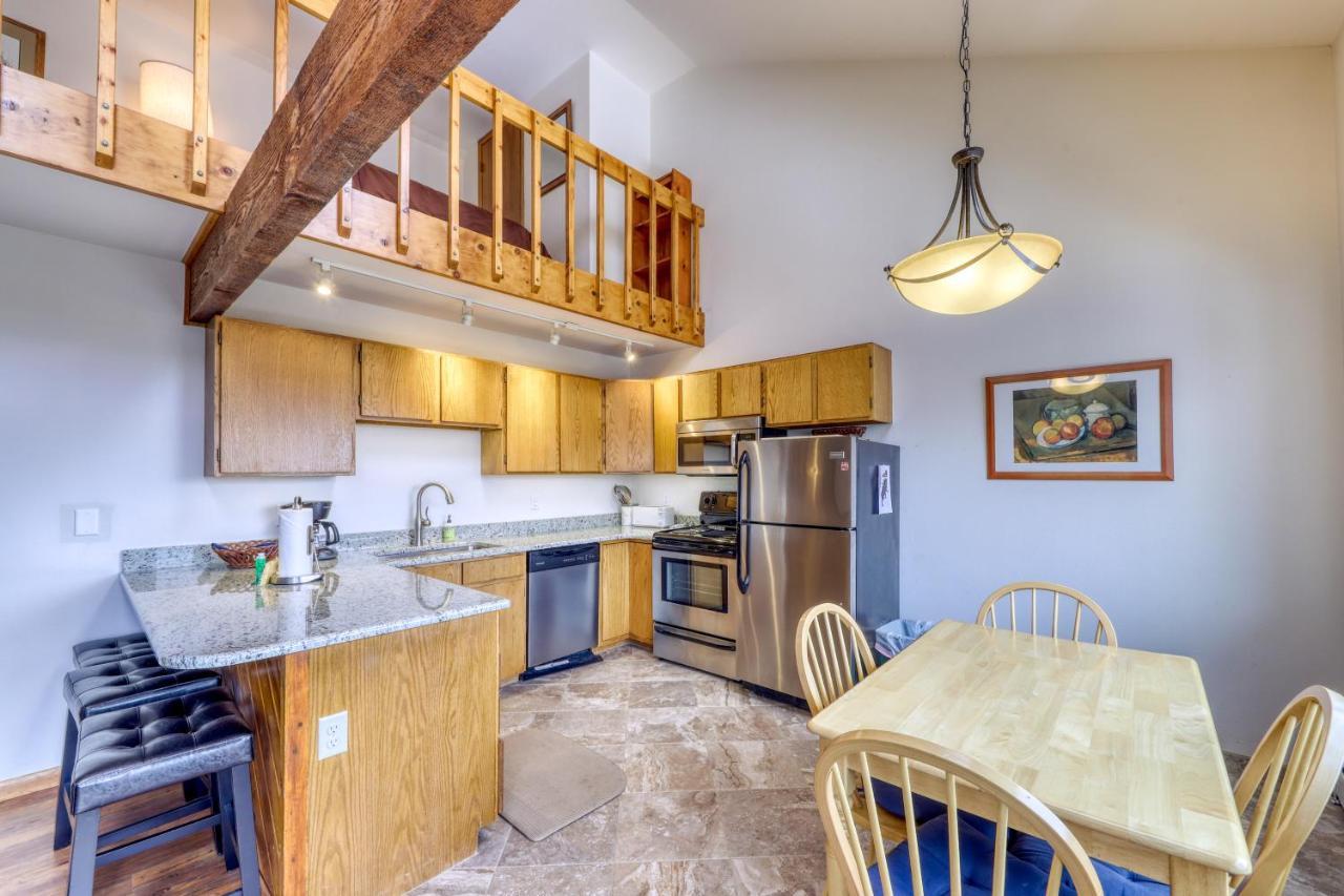 Buffalo Ridge Condos Silverthorne Zewnętrze zdjęcie