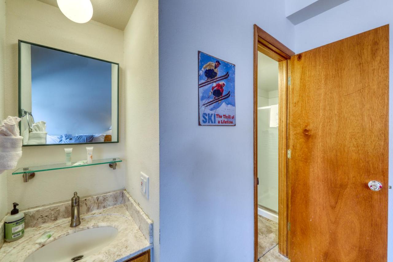 Buffalo Ridge Condos Silverthorne Zewnętrze zdjęcie