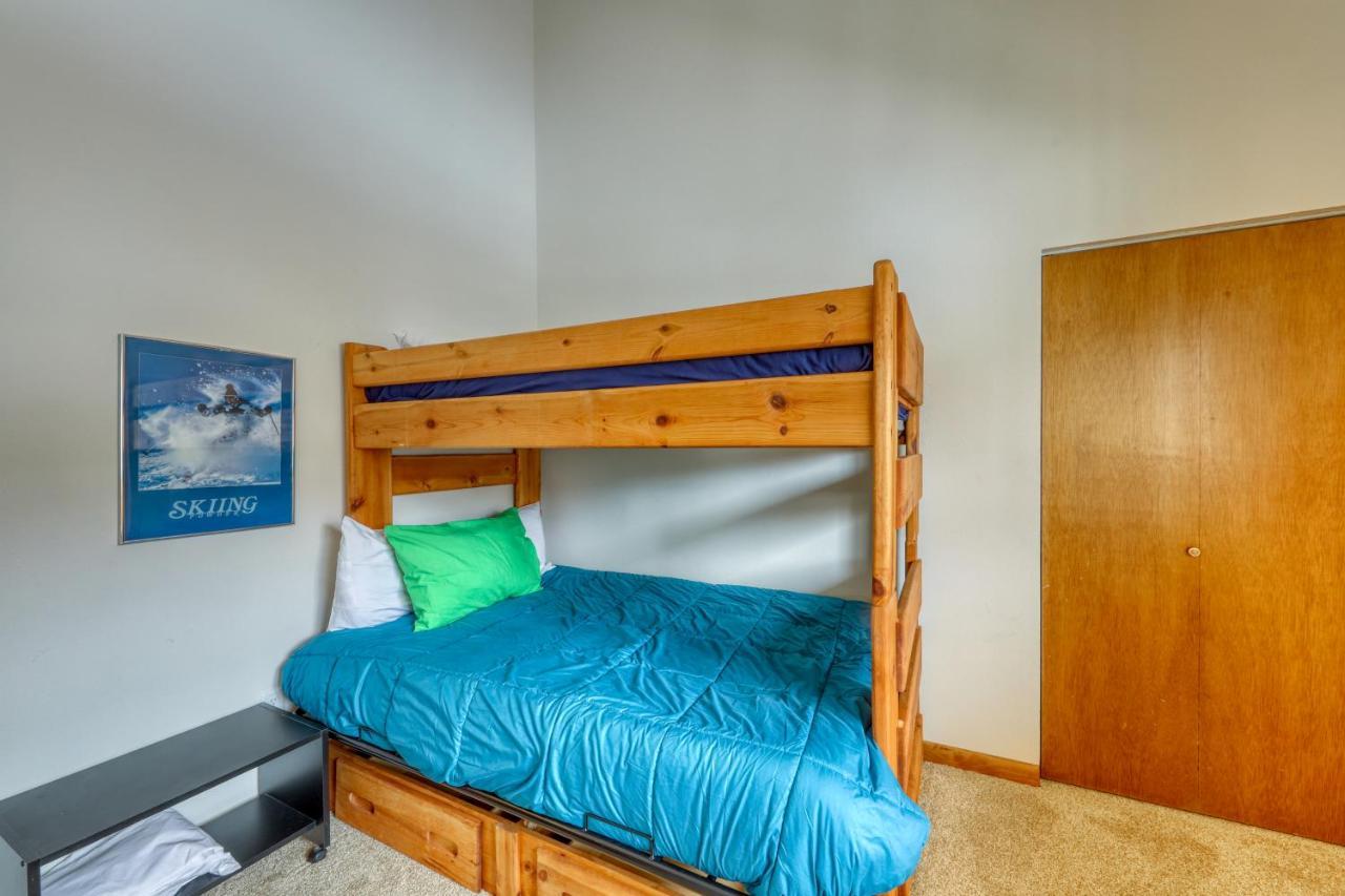 Buffalo Ridge Condos Silverthorne Zewnętrze zdjęcie