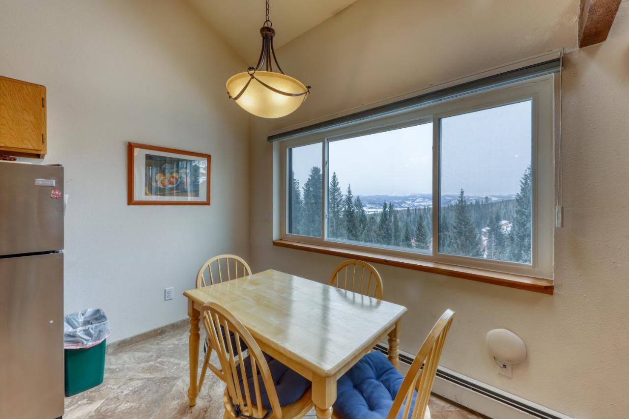 Buffalo Ridge Condos Silverthorne Zewnętrze zdjęcie