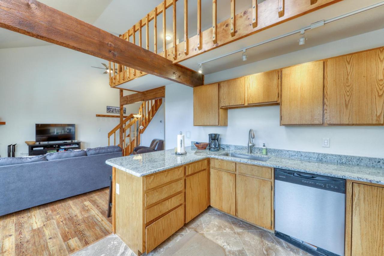 Buffalo Ridge Condos Silverthorne Zewnętrze zdjęcie