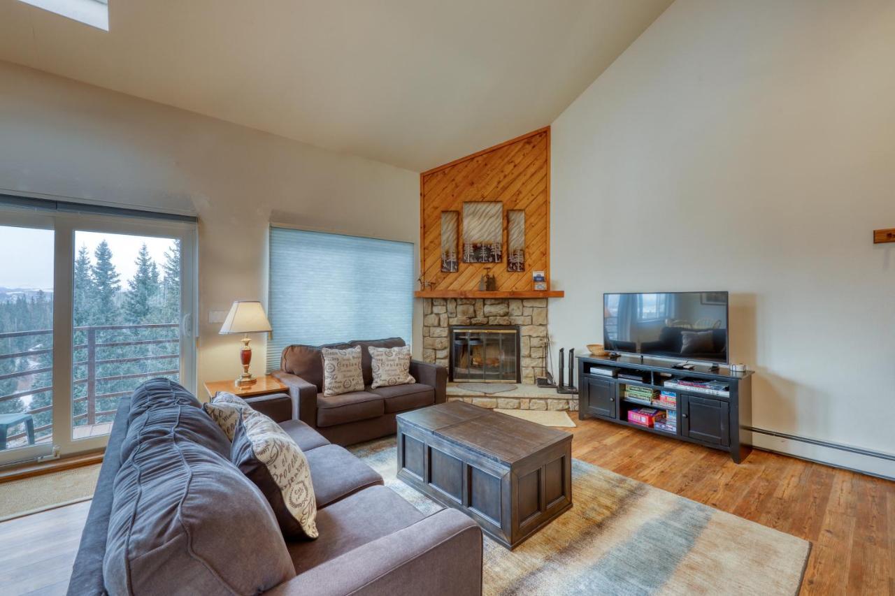 Buffalo Ridge Condos Silverthorne Zewnętrze zdjęcie