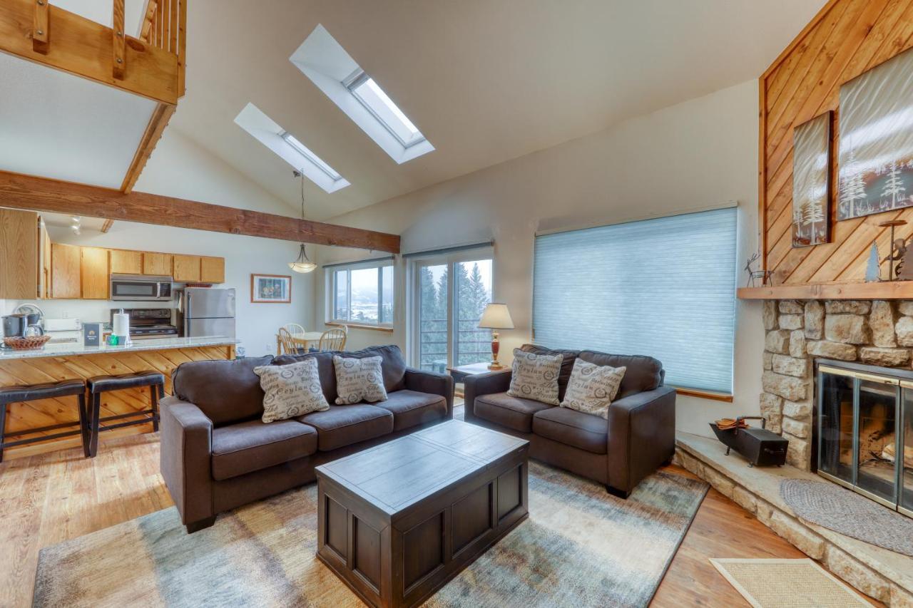 Buffalo Ridge Condos Silverthorne Zewnętrze zdjęcie