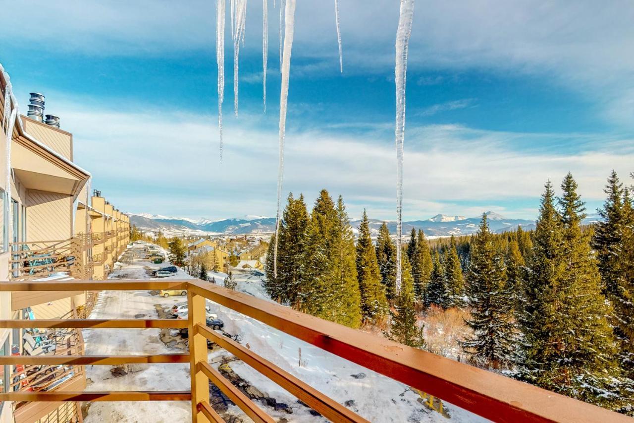 Buffalo Ridge Condos Silverthorne Zewnętrze zdjęcie