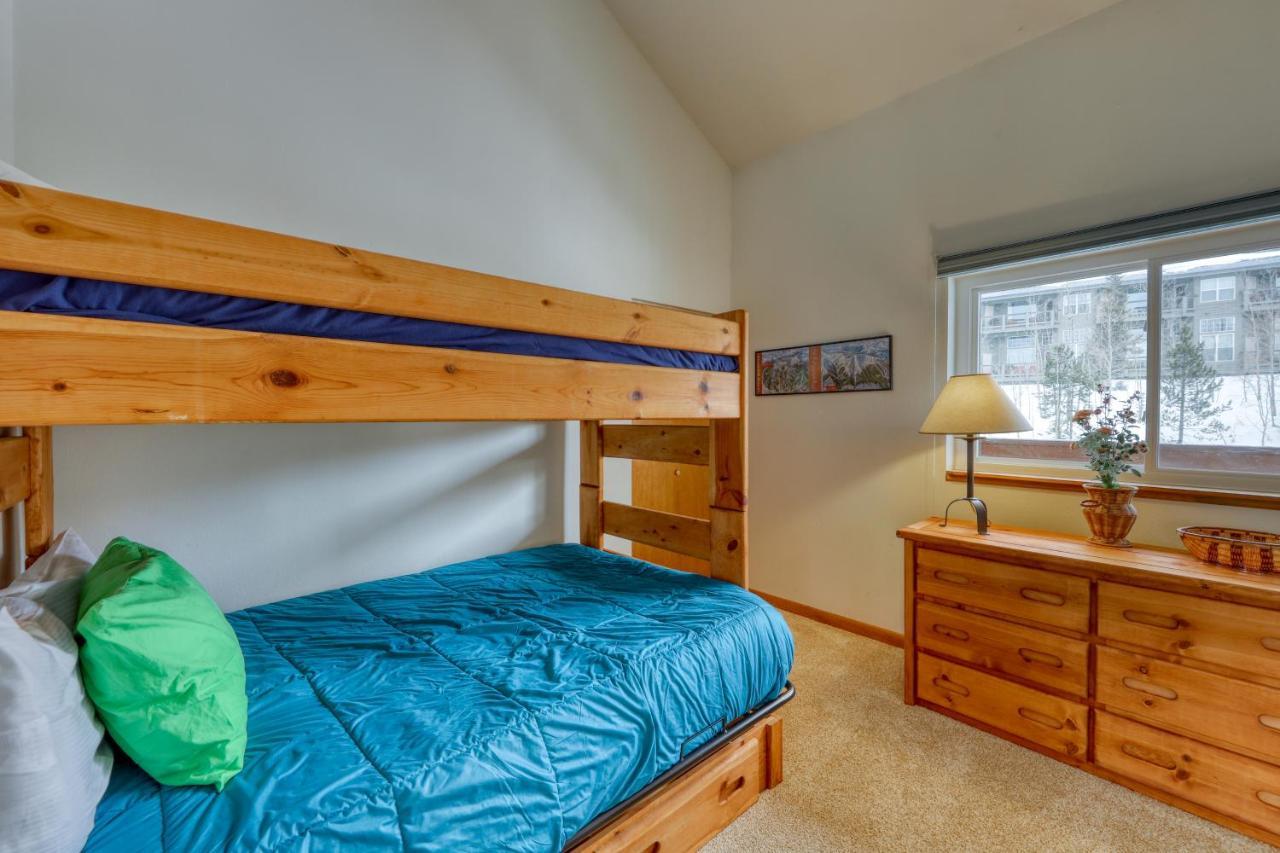 Buffalo Ridge Condos Silverthorne Zewnętrze zdjęcie