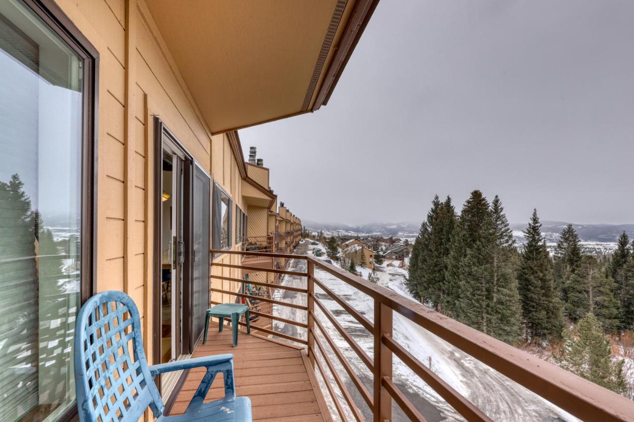 Buffalo Ridge Condos Silverthorne Zewnętrze zdjęcie