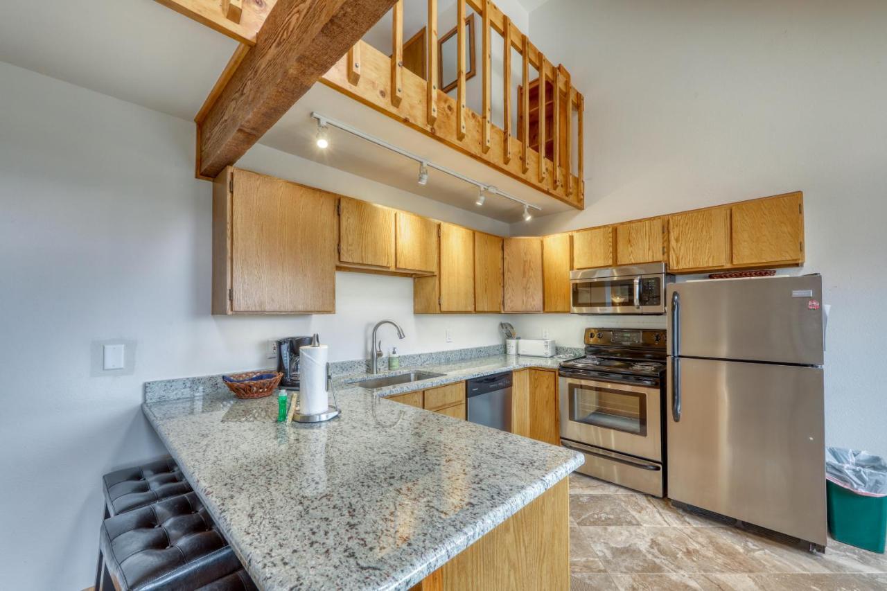 Buffalo Ridge Condos Silverthorne Zewnętrze zdjęcie